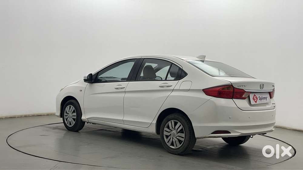 Honda City I-vtec Sv, 2015, Petrol