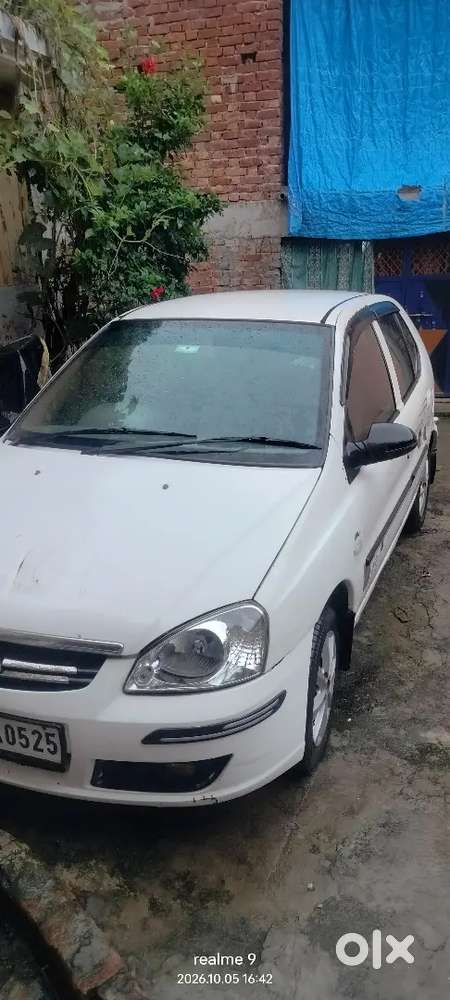 Tata Indica V2 2012 Diesel Automatic Car