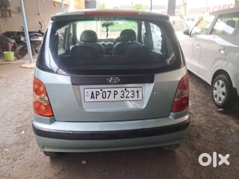 Hyundai Santro Xing Xo, 2004, Petrol