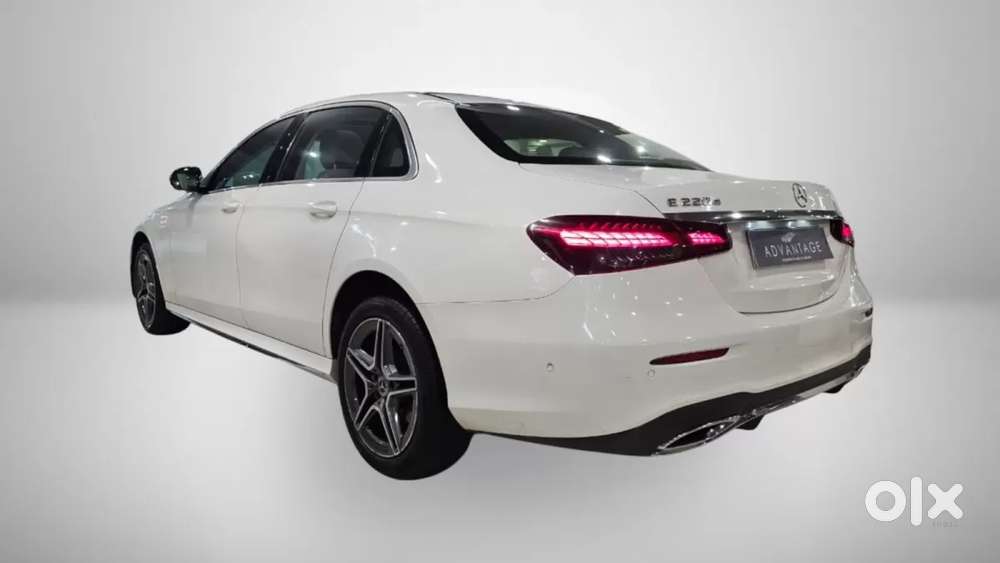 Mercedes-benz E-class, 2022, Diesel