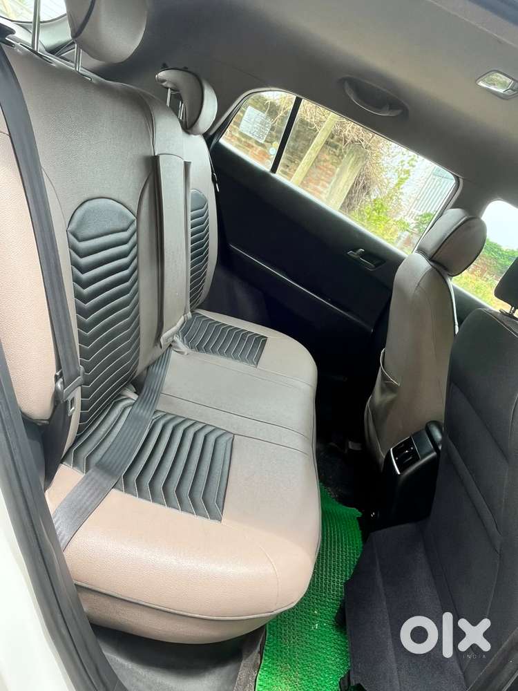 Hyundai Creta 1.6 Sx (o), 2017, Petrol