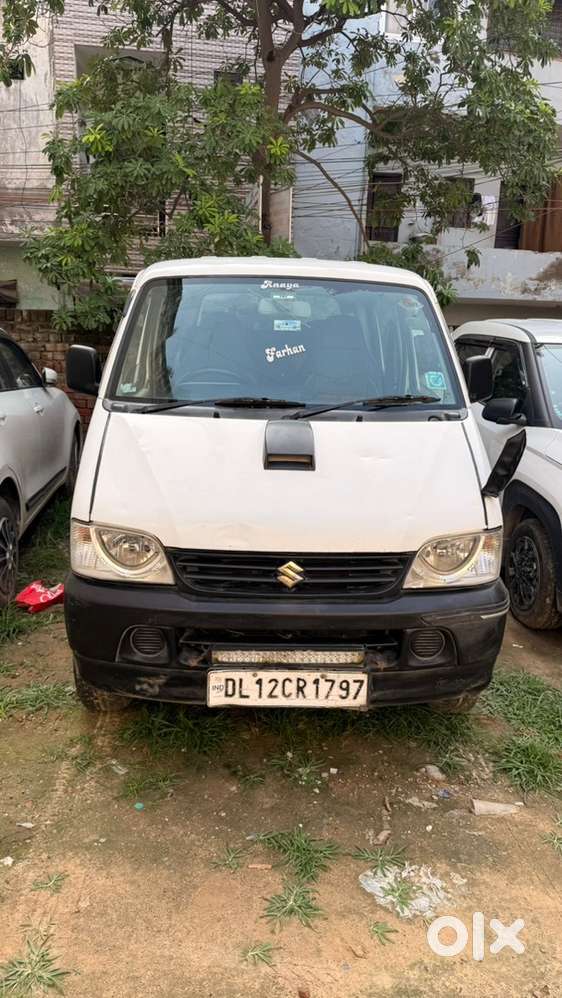 Maruti Eeco 2019 Model