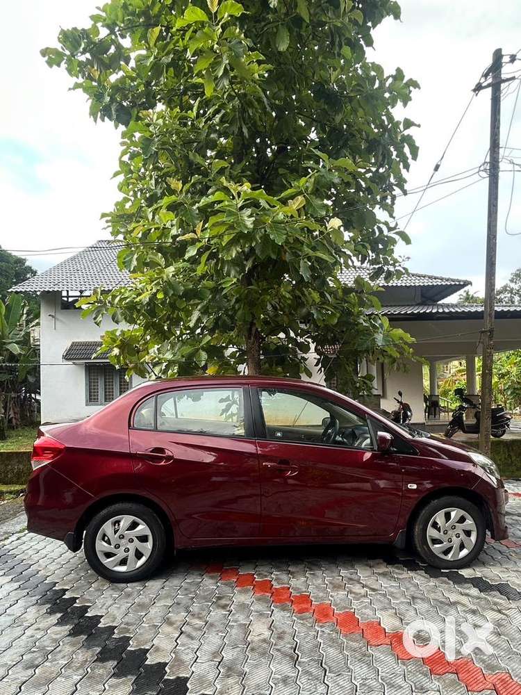 Honda  Amaze Diesel   Manual 2013