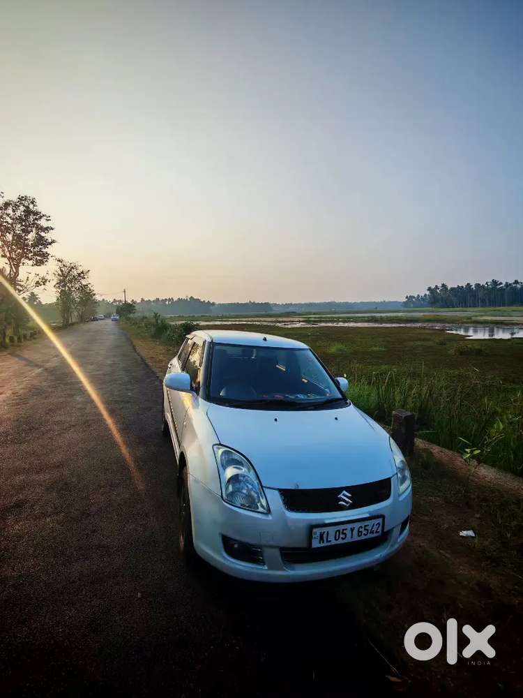 Maruti Suzuki Swift 2008