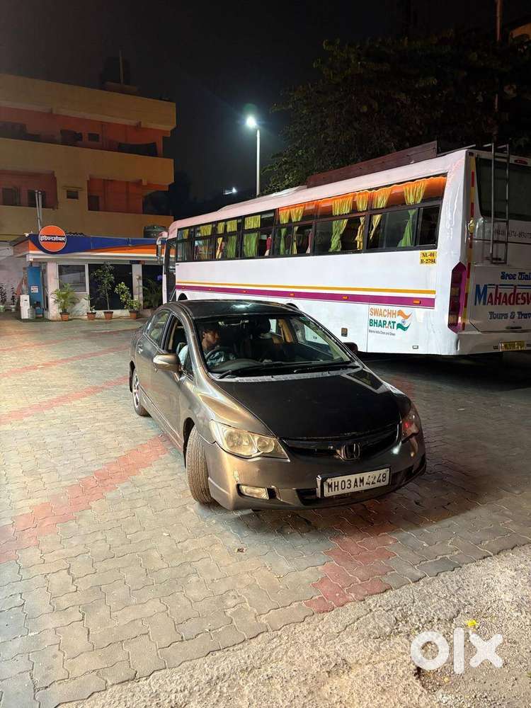 Honda Civic 2007 Petrol 92000 Km Driven