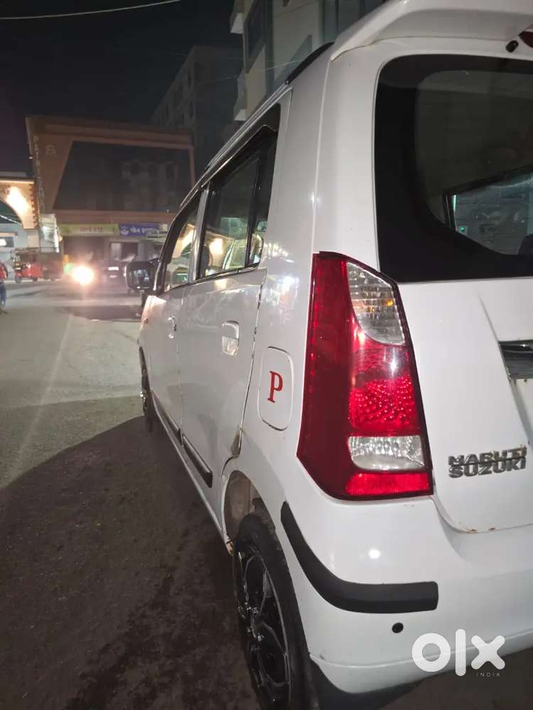 Maruti Suzuki Wagon R 2014