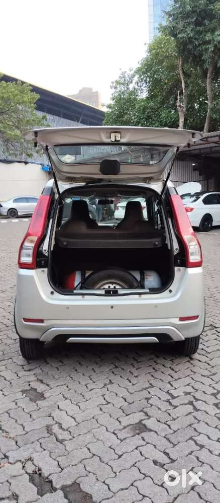 Maruti Suzuki Wagon R Lxi Cng, 2021, Cng & Hybrids