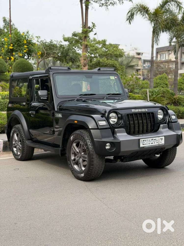 Mahindra Thar Lx Hard Top Diesel Mt Rwd, 2025, Diesel