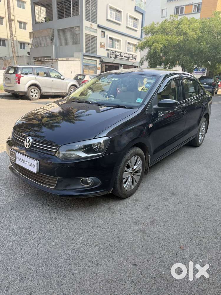 Volkswagen Vento 2013-2015 1.5 Tdi Highline At, 2015, Diesel