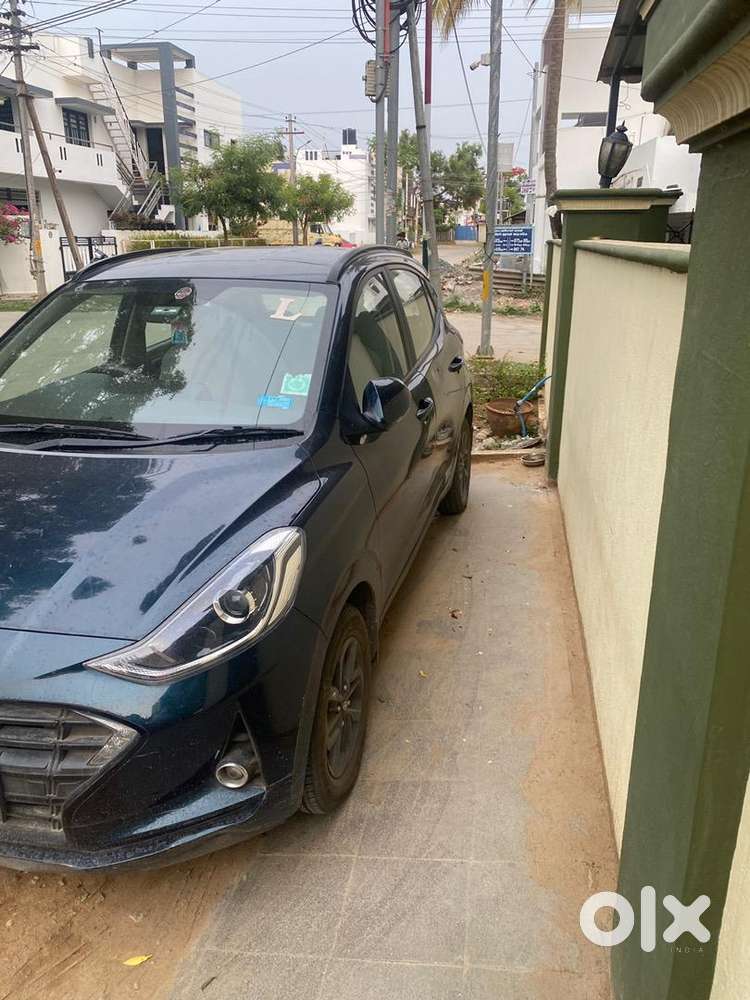Hyundai Grand I10 Nios 2022 Petrol Well Maintained