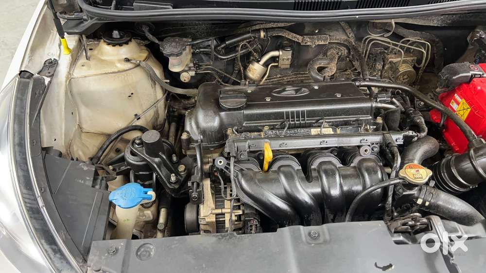 Hyundai Verna 1.6 Ex Vtvt, 2014, Petrol