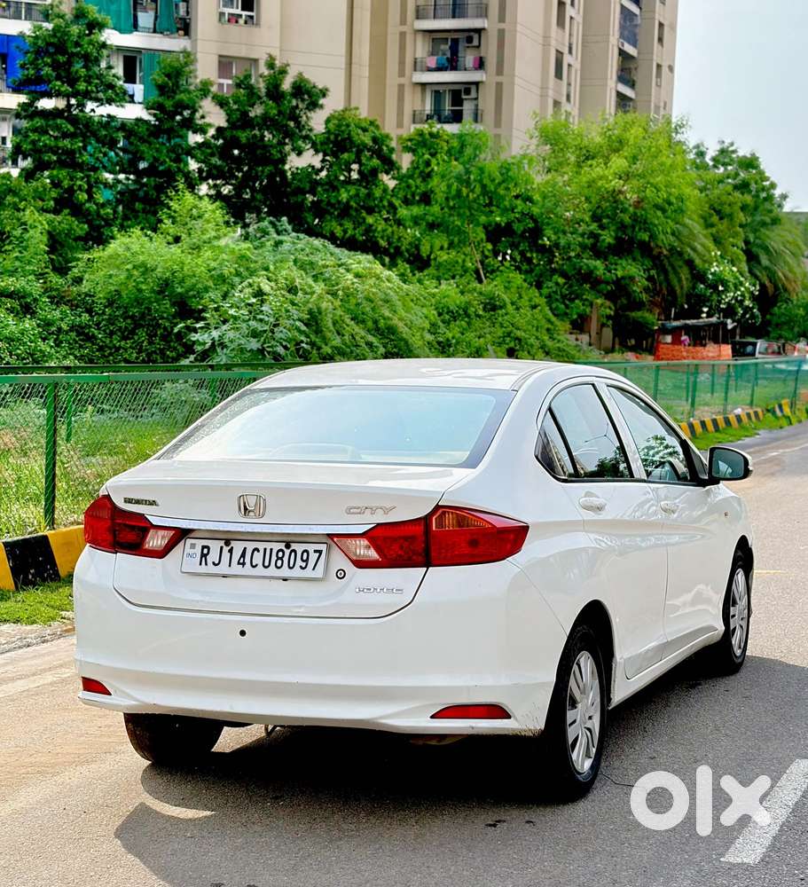 Honda City I Dtec E, 2014, Diesel