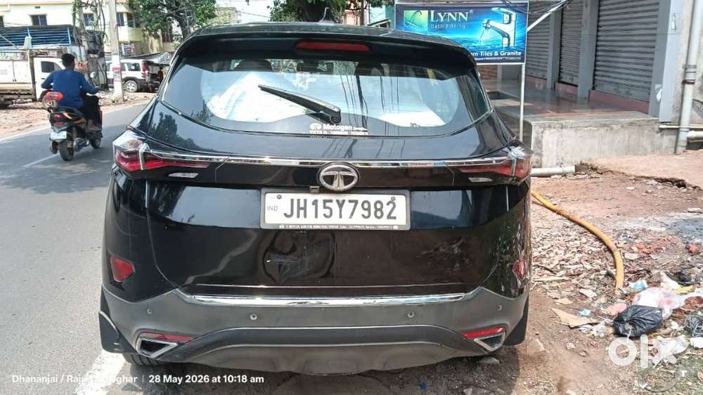 Tata Harrier Diesel 2020