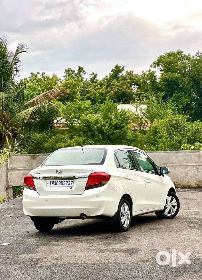 Honda Amaze Sx I-dtec, 2015, Diesel