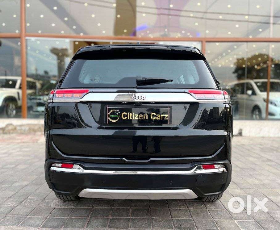 Jeep Meridian Limited (o) At, 2023, Diesel