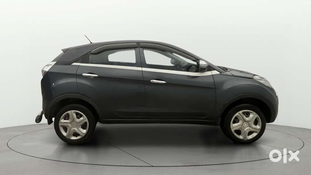 Tata Nexon 1.2 Revotron Xm, 2019, Cng & Hybrids