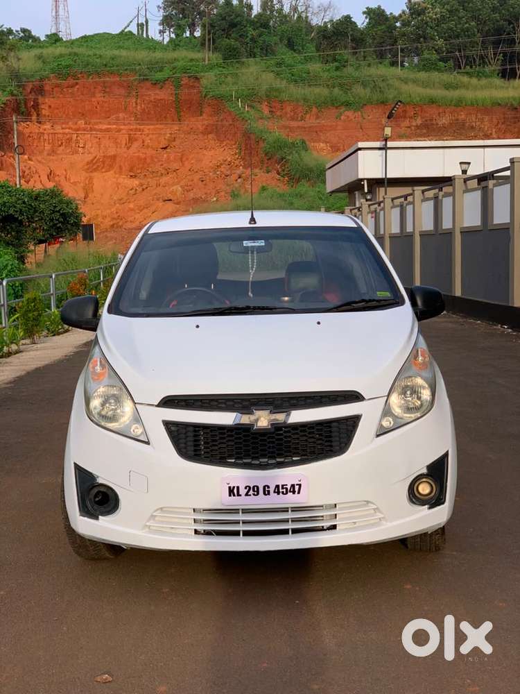 Chevrolet Beat Diesel 2013