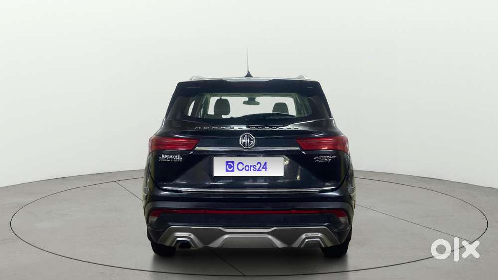 Mg Hector Sharp At, 2021, Petrol