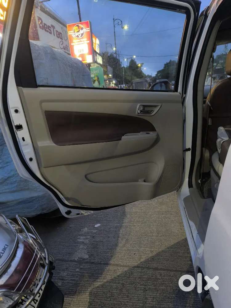 Maruti Suzuki Ertiga 2017 Diesel Manual