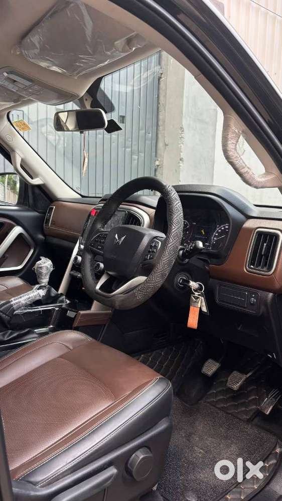 Mahindra Scorpio N, 2024, Diesel