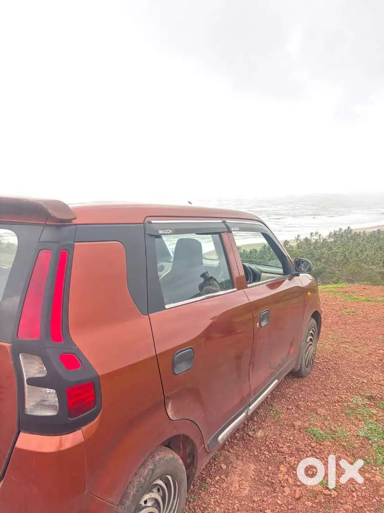 Maruti Suzuki Wagon R 2021 Second Owner