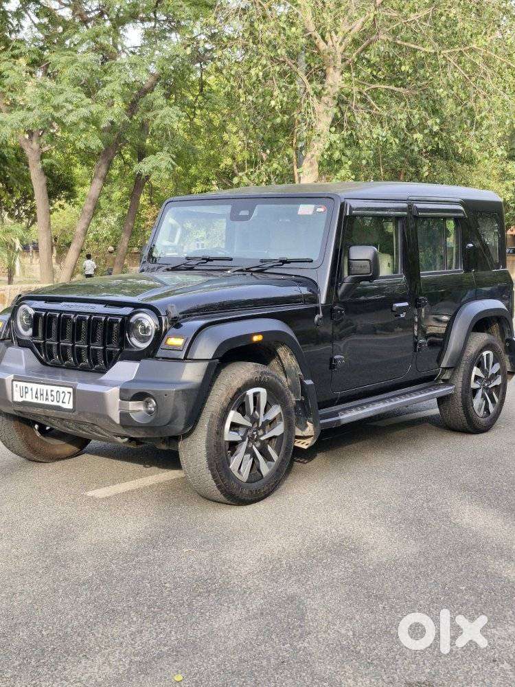 Mahindra Thar Roxx Ax7 L Diesel Mt 2wd, 2026, Diesel