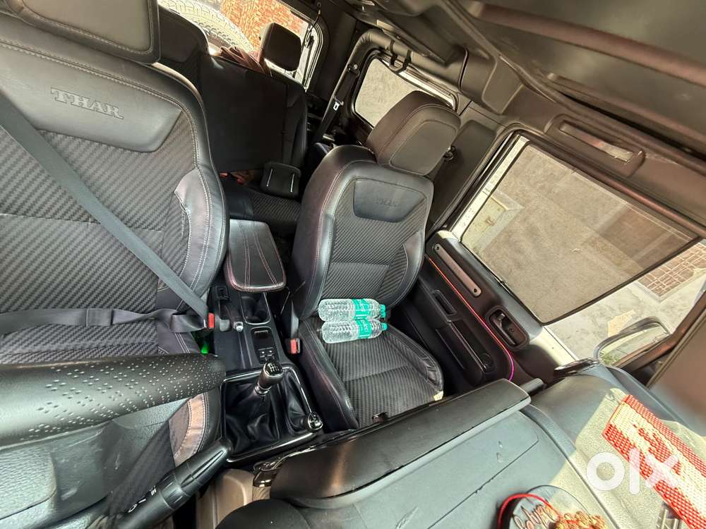 Mahindra Thar 2023 Diesel Well Maintained