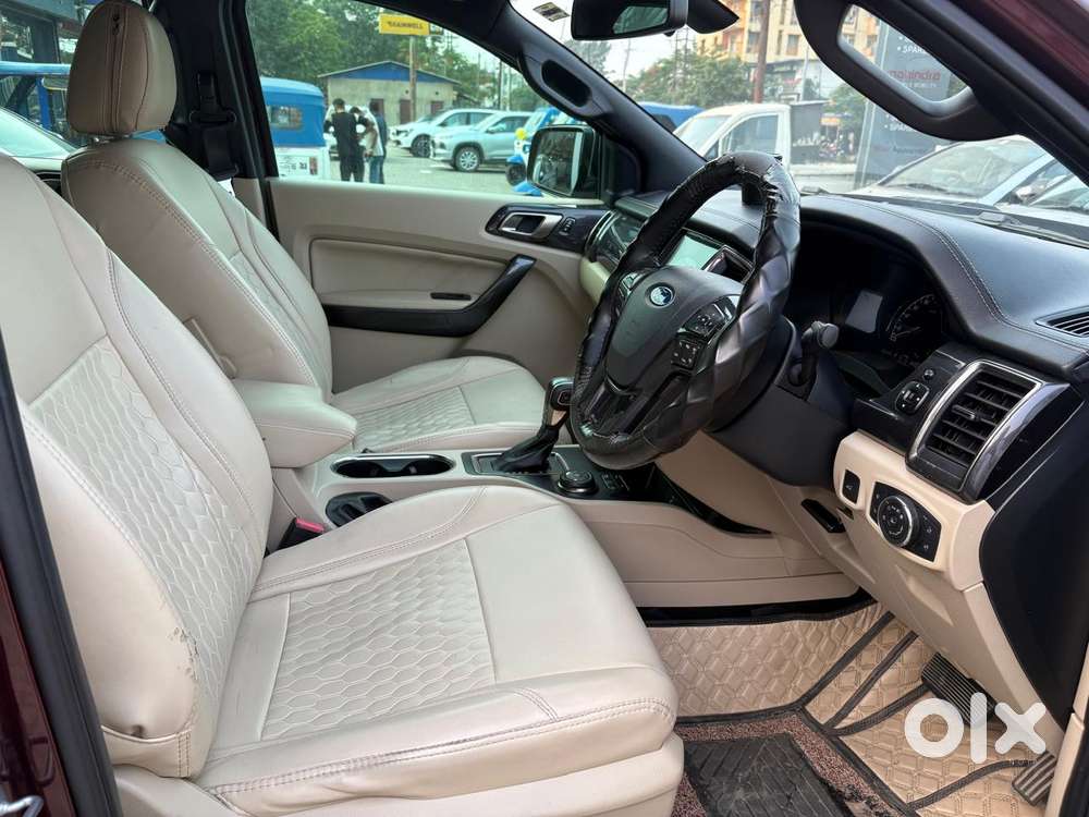 Ford Endeavour Titanium Plus 4x4 At, 2020, Diesel