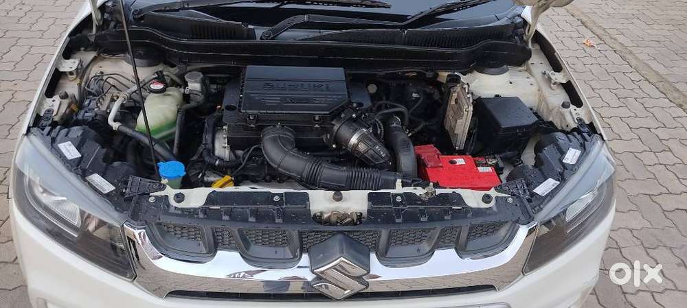 Maruti Suzuki Vitara Brezza Zdi Plus, 2018, Diesel