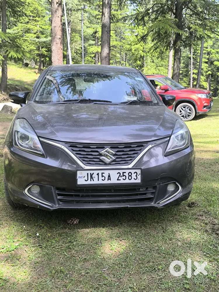 Maruti Suzuki Baleno 2018