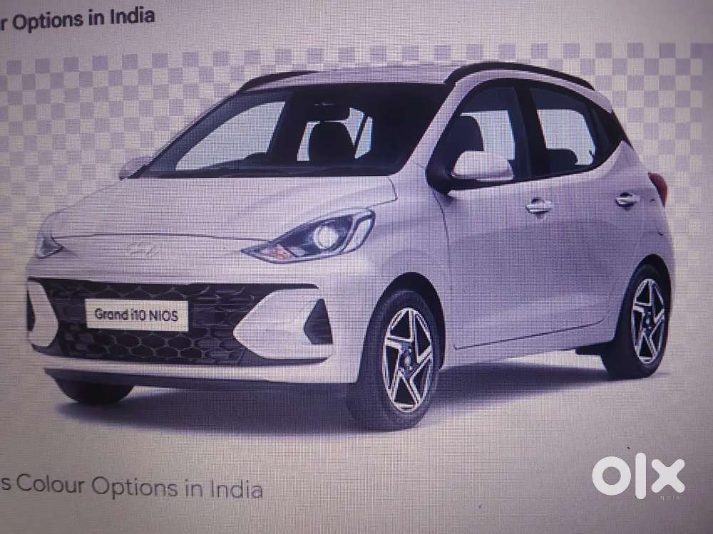Hyundai Grand I10 2016 Petrol