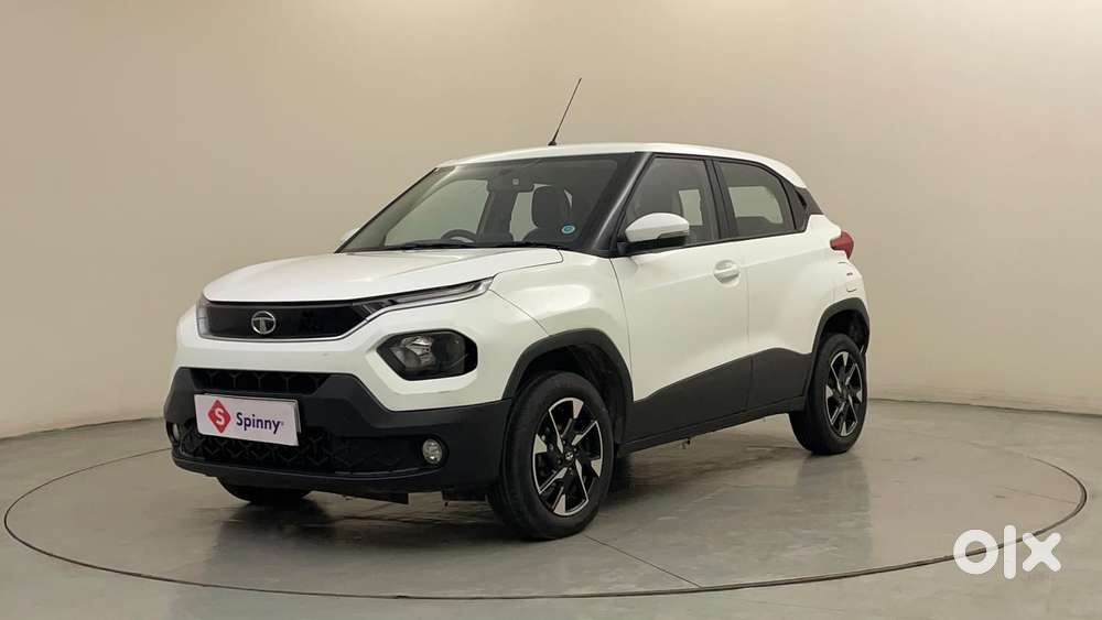 Tata Punch 1.2 Revotron Accomplished Dazzle Pack Mt, 2022, Petrol