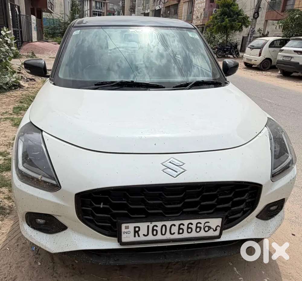 Maruti Suzuki Swift Zxi 2024 Plus