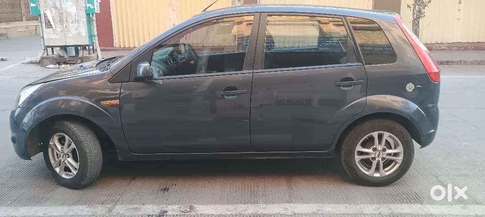 Ford Figo 2012 Diesel Well Maintained