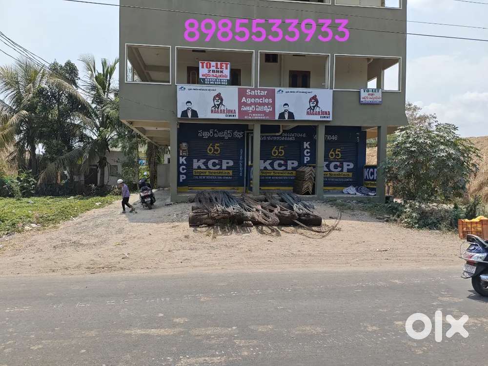 Spacious 2BHK for Rent (Premium New Look)