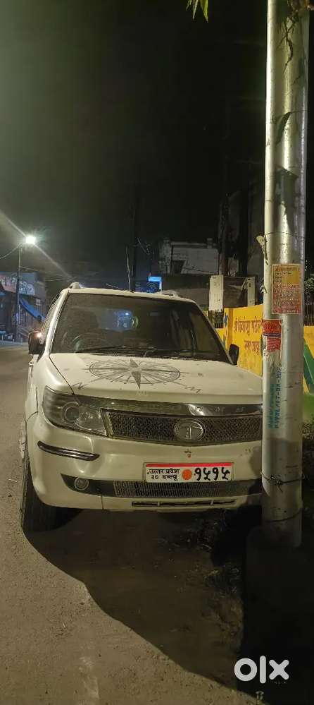 Tata Safari Storme 2013 Diesel 100000 Km Driven