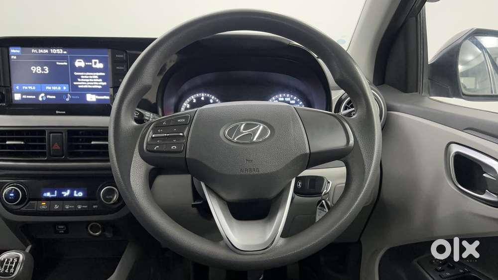 Hyundai Grand I10 Nios 1.2 Kappa Vtvt Sportz Cng, 2021, Cng & Hybrid..