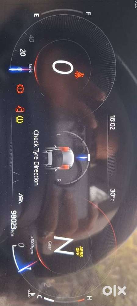 Mahindra Xuv700 2.2 Ax 7 Diesel Mt Str, 2024, Diesel