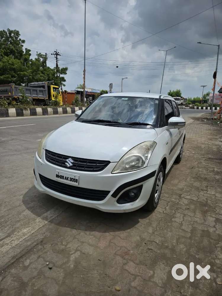 Maruti Suzuki Dzire 2015