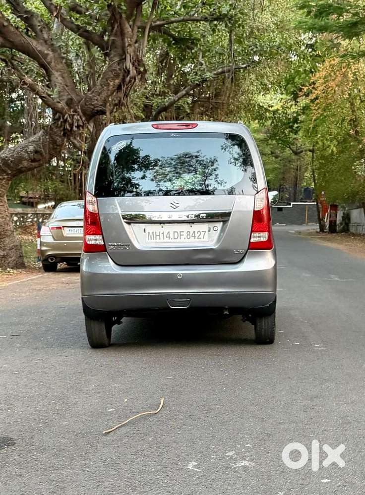 Maruti Suzuki Wagon R Lxi Cng Optional, 2012, Cng & Hybrids