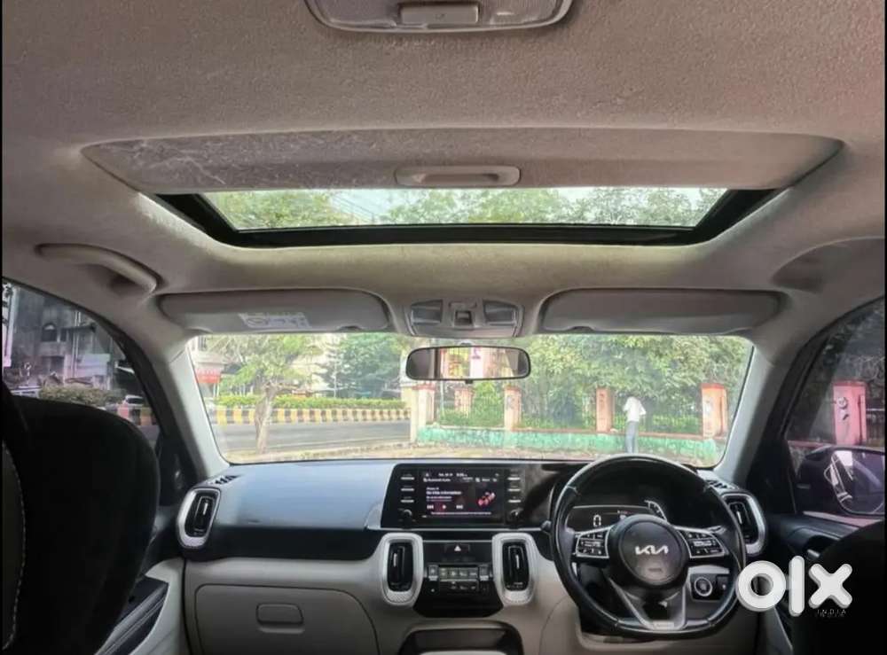 Doctor's Vehicle / Officer Driven Kia Sonet 1.5 Htx 2023 Diesel Manual