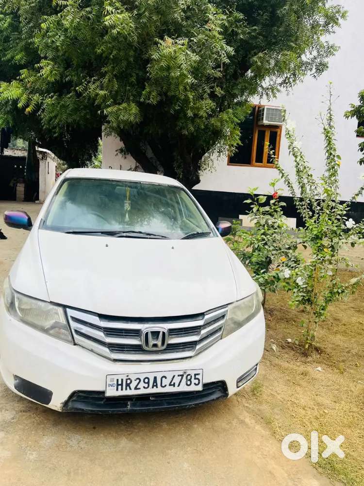 Honda City 2012 July All Working Good Condition
