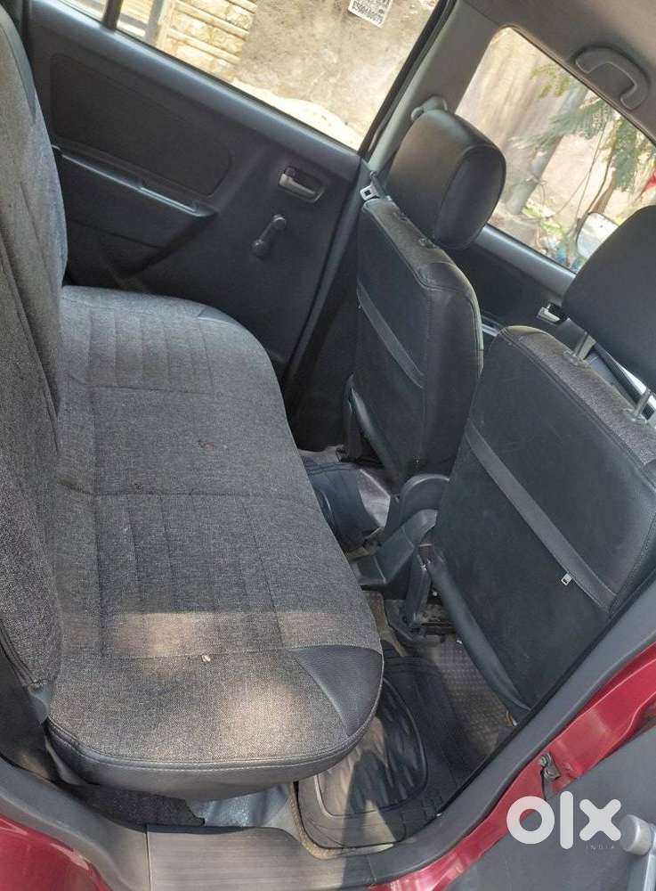 Maruti Suzuki Wagon R Lxi Bs Iv, 2012, Petrol