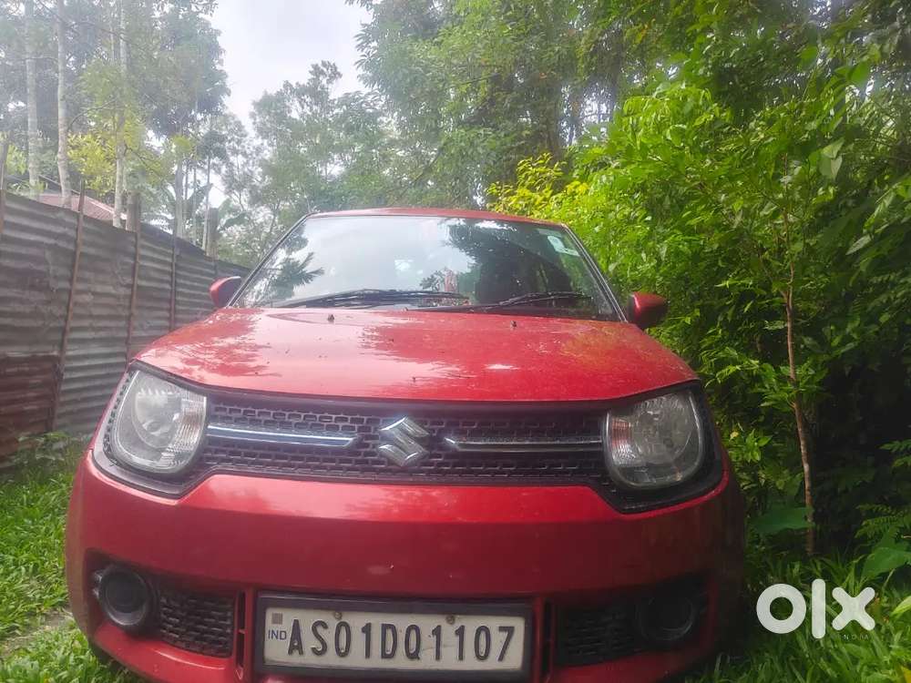 Maruti Suzuki Ignis 2018 Petrol
