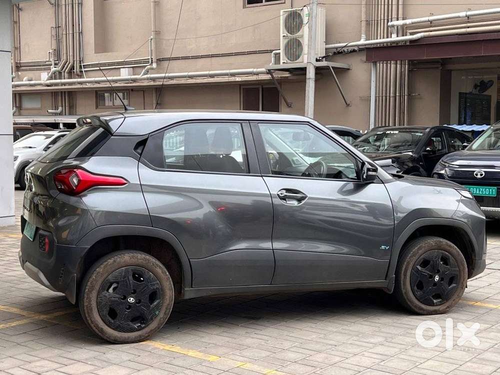 Tata Punch Ev Adventure Lr, 2024, Electric