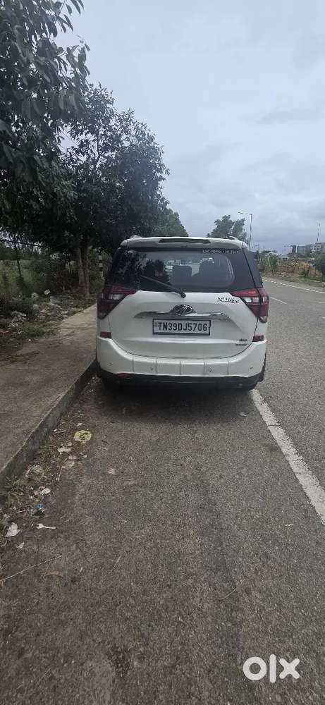 Mahindra Xuv500 Diesel 2019