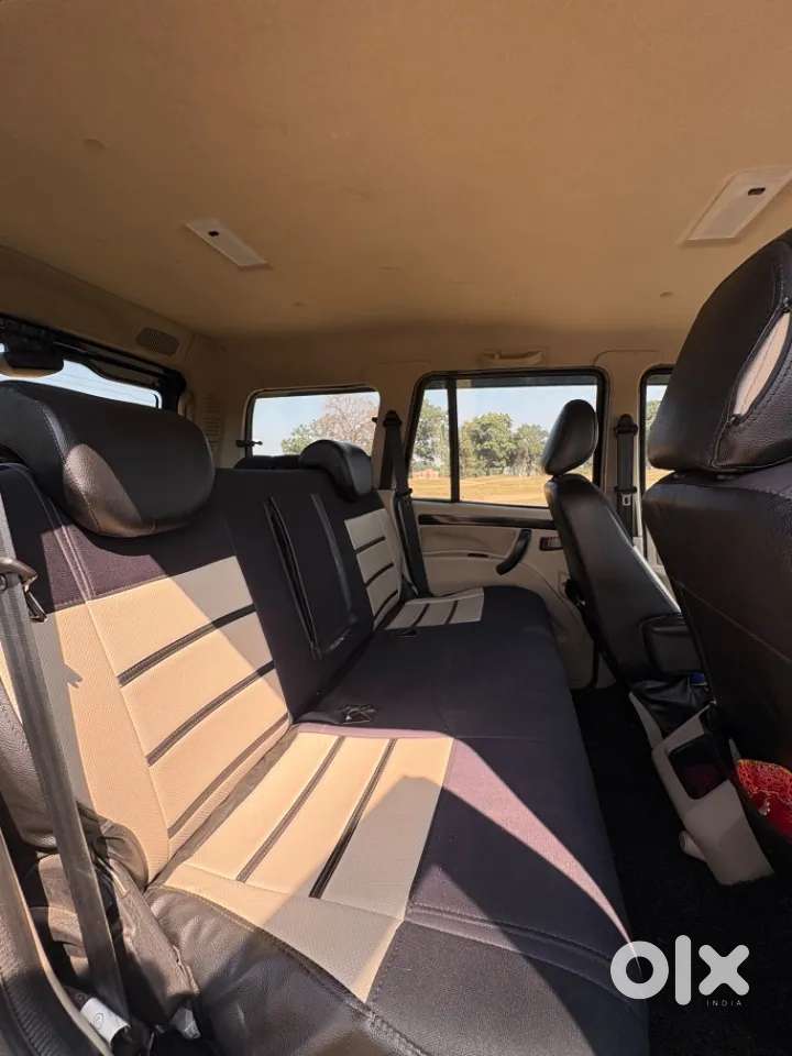 Mahindra Scorpio Classic 2.2 S Mt 7 Str, 2024, Diesel