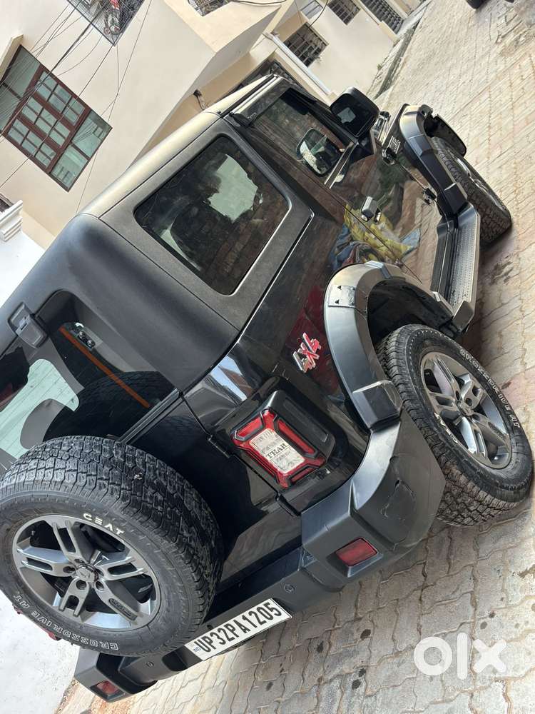 Mahindra Thar Lx Hard Top Diesel Mt 4wd, 2023, Diesel