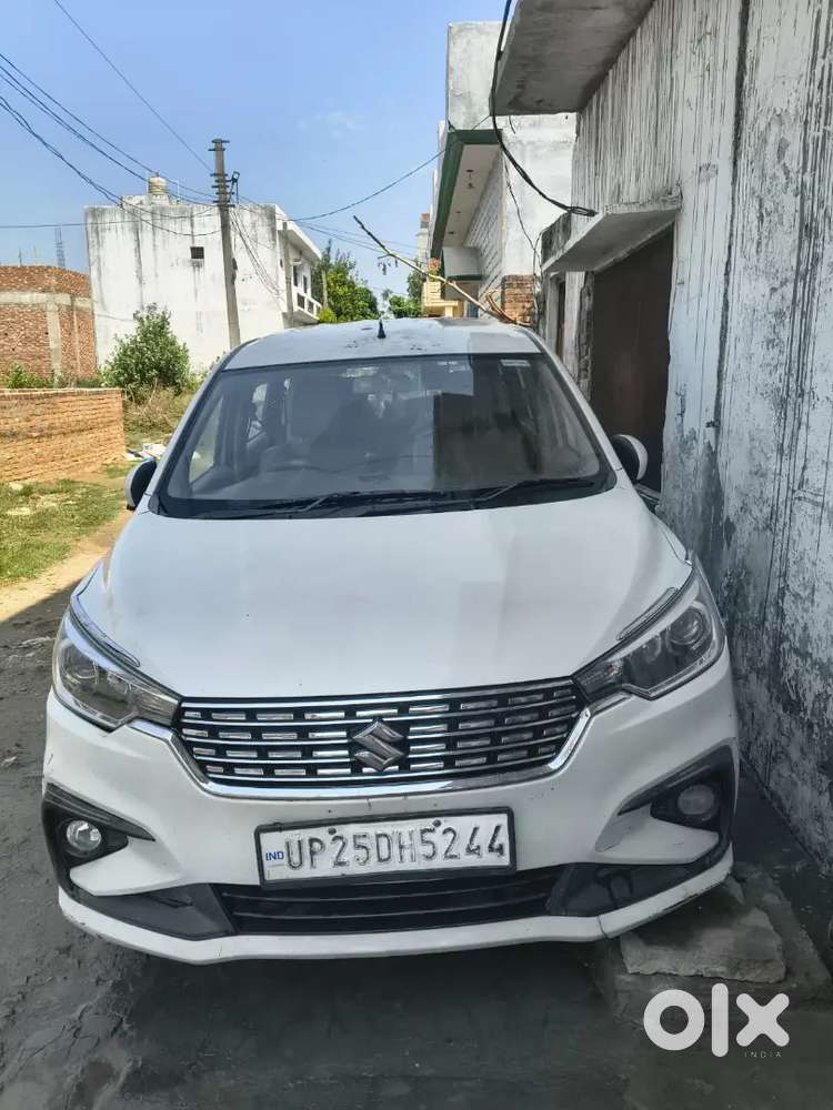 Maruti Suzuki Ertiga 2021 Cng & Hybrids 140000 Km Driven
