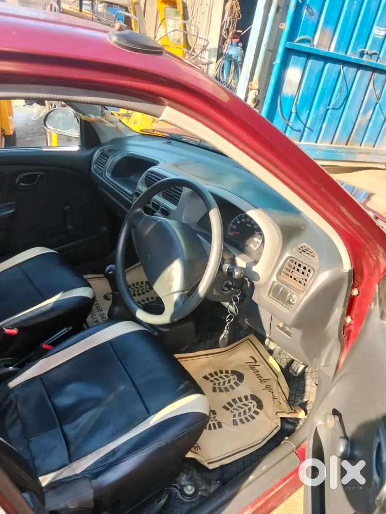 Maruti Suzuki Alto 2011 Petrol 55 Km Driven